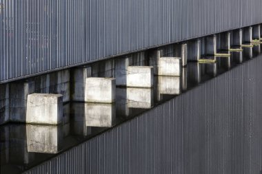 Endüstriyel güvenlik çit