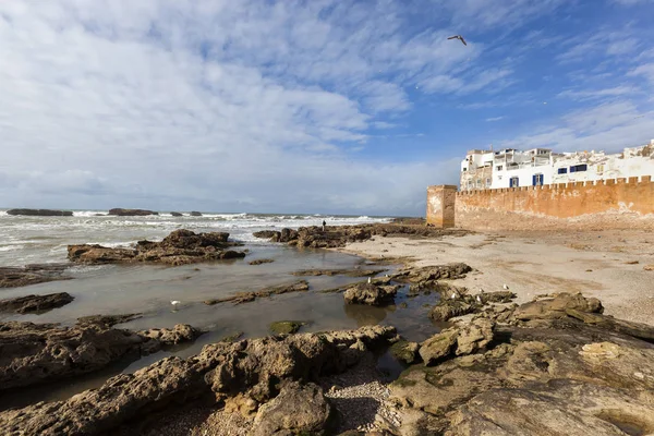 Medina Essaouira w Maroko — Zdjęcie stockowe