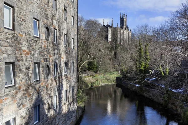 Dean village à Édimbourg — Photo