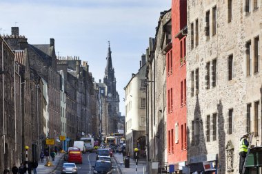Royal mile Edinburgh