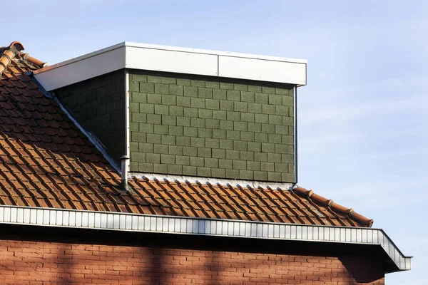 Dormer without a window — Stock Photo, Image