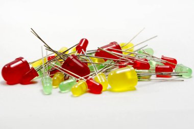 Elektronik komponent Led  