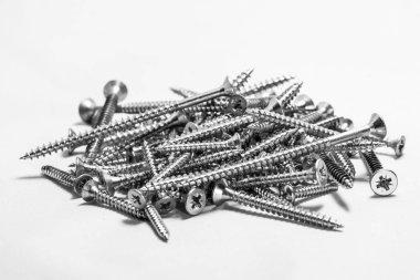 Ekipman vida stok görüntü