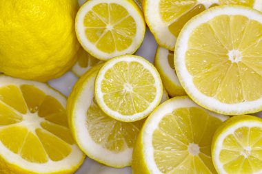 Limon sıkmak limonata  