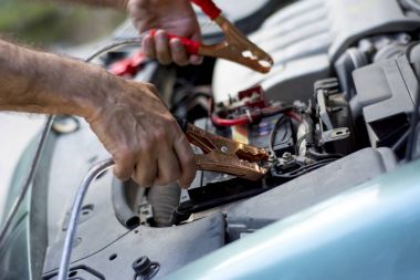 Araba Jumper kabloları