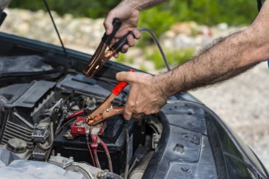 Araba Jumper kabloları