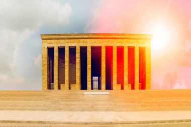 Anitkabir - Atatürk'ün Türbesi