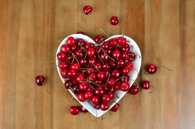 Kiraz yığını kapat 