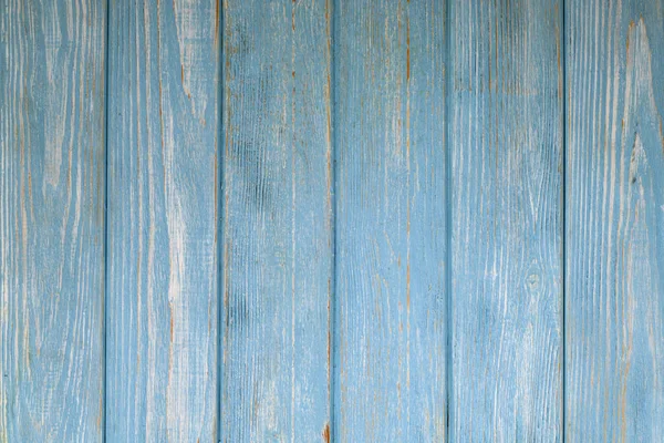 Mavi ahşap arka plan Üstten Görünüm tablo