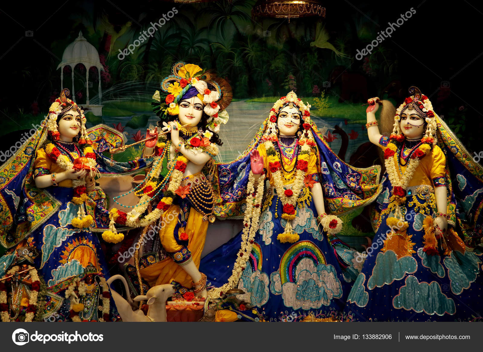 picture Iskcon Cute Krishna Wallpaper Hd https depositphotos com 133882906 stock photo radha and krishnachennaitamil nadu indiaiskcon html