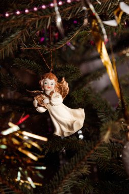 angel for the new year