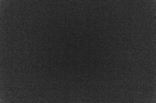 Black and white background with digital noise digital camera matrix.