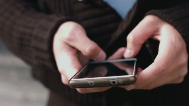Yazılı mesajlar Smartphone