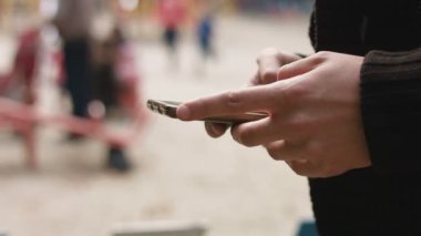 Yazılı mesajlar Smartphone