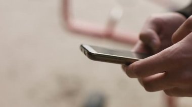 Yazılı mesajlar Smartphone