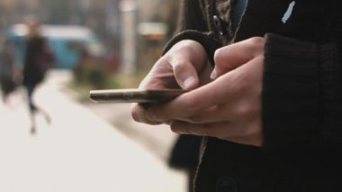 Yazılı mesajlar Smartphone