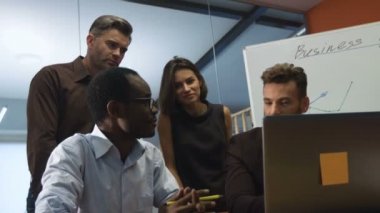 Çevre dostu bir ofiste.