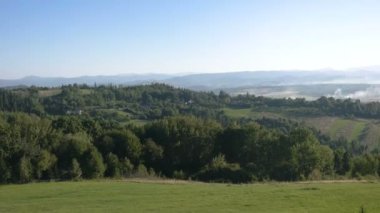 Shap Valley, Cumbria. Kurtlar Vadisi Lake District, Cumbria Shap şehir manzaralı geniş açı çekim.
