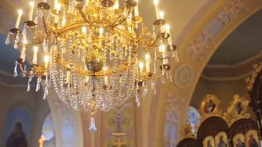 Eski Hıristiyan Kilisesi güzel mimari