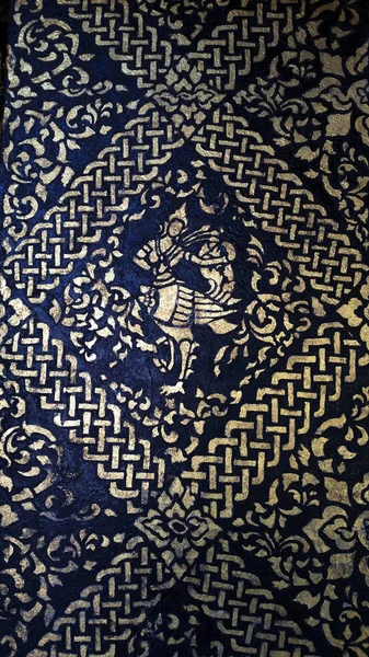 Resim sanatı, Wat Xieng tanga