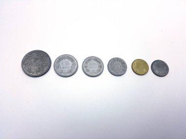 İsviçre Frangı para