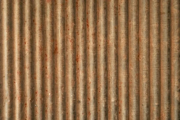 Старый Ржавый Цинковый Настенный Фон — стоковое фото