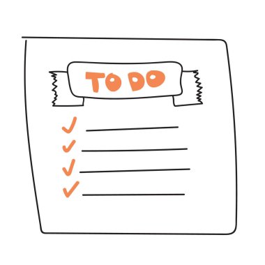 Anahat onay listelemek için madde işareti