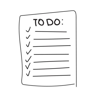 Anahat onay listelemek için madde işareti