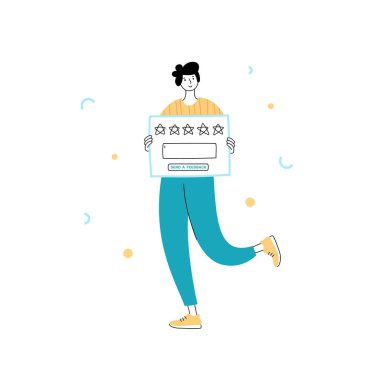 Geri bildirim gözden geçirme kavramı