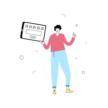 Geri bildirim gözden geçirme kavramı