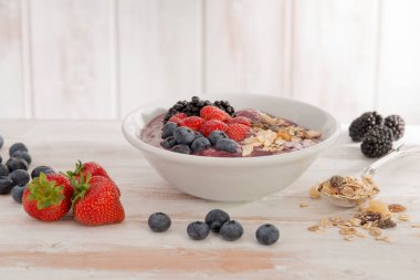 Sağlıklı BIRCHER müsli