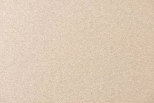 Close Section White Leather Swatch Showing Grain Shaft Light — Stock Photo, Image