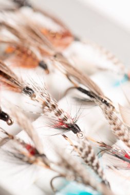 Alabalık sinekler veya balıkçılık Lures