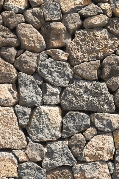 Weathered Stone Wall Surface for Background — Stock Photo, Image