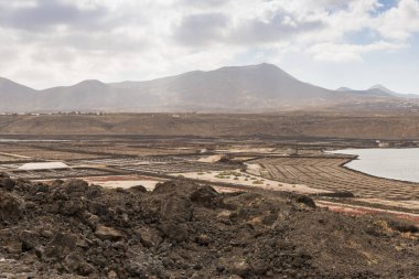 Tuz Pans, Lanzarote