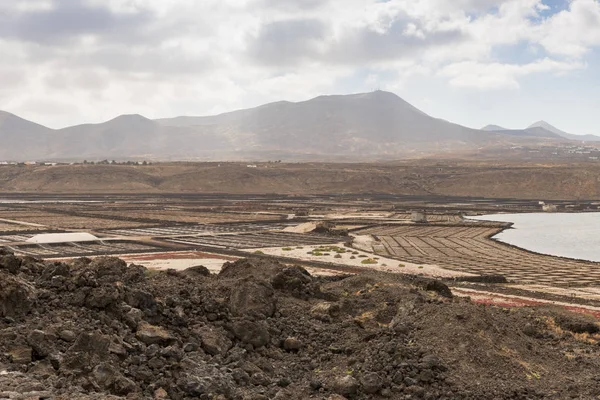 Tuz Pans, Lanzarote