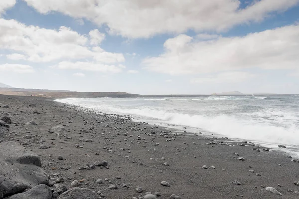 Playa de Janubio beach