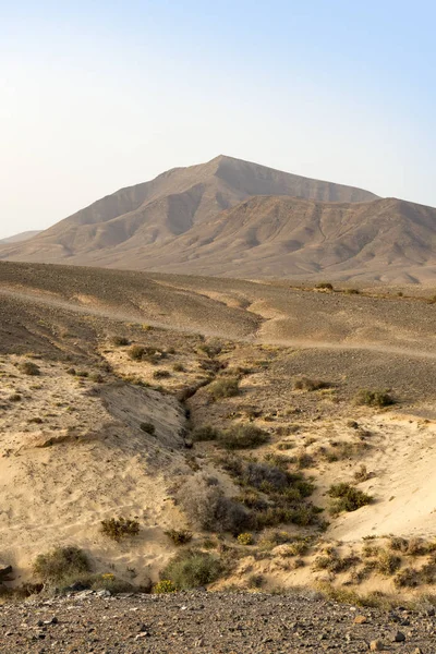 Montana Roja manzara