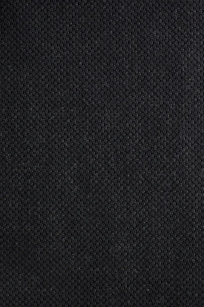 Dokulu kömür siyah tekstil kumaş renk örneği