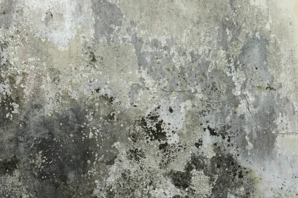 Superfície de parede de concreto desgastado para fundos — Fotografia de Stock