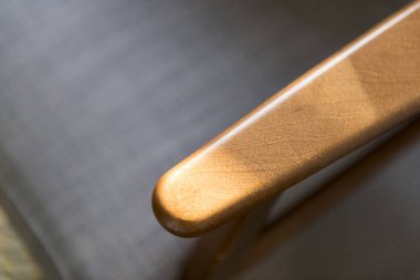 Ek yükü Kolçak ahşap sandalye kapat