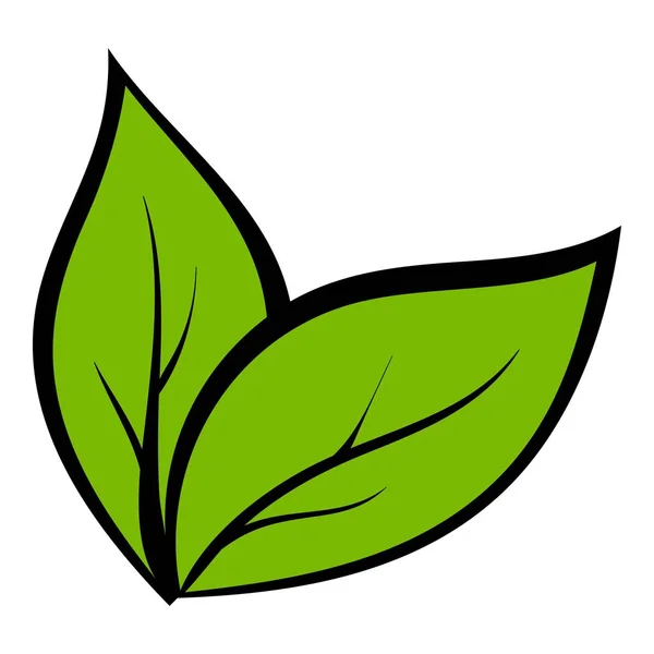 Φυτό σπορόφυτο εικονίδιο καρτούν — Διανυσματικό Αρχείο