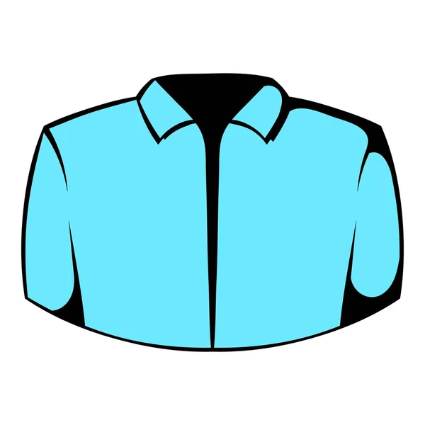 Reress shirt icon, icon cartoon — стоковый вектор