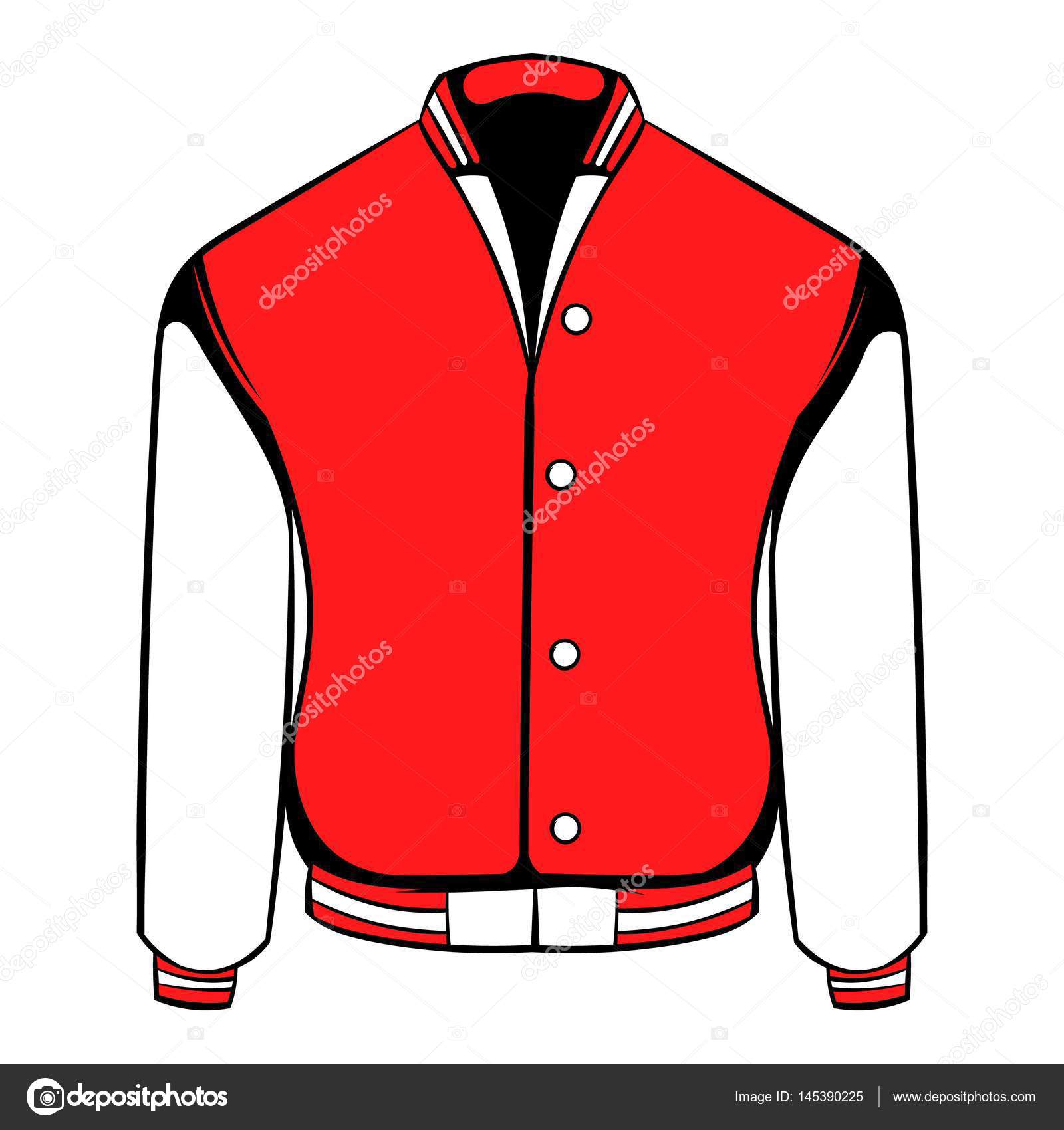 Download 473 Varsity Jacket Vector Images Free Royalty Free Varsity Jacket Vectors Depositphotos