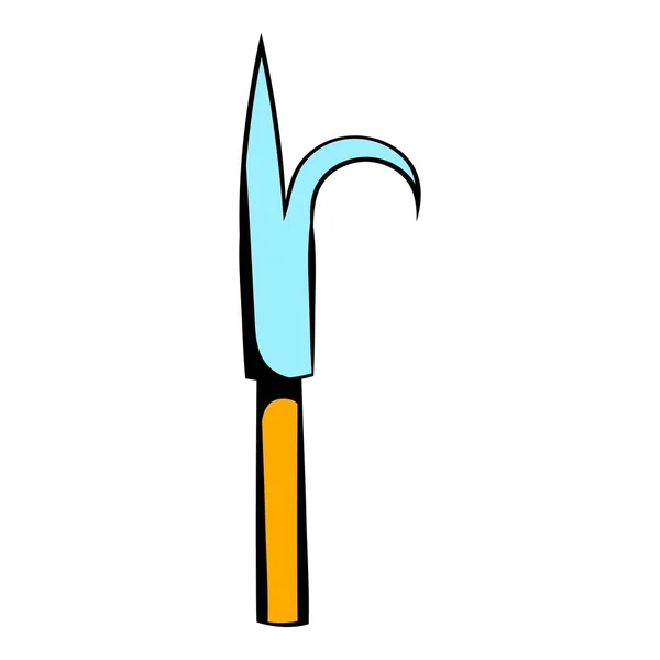 Icône de ferraille, dessin animé icône — Image vectorielle