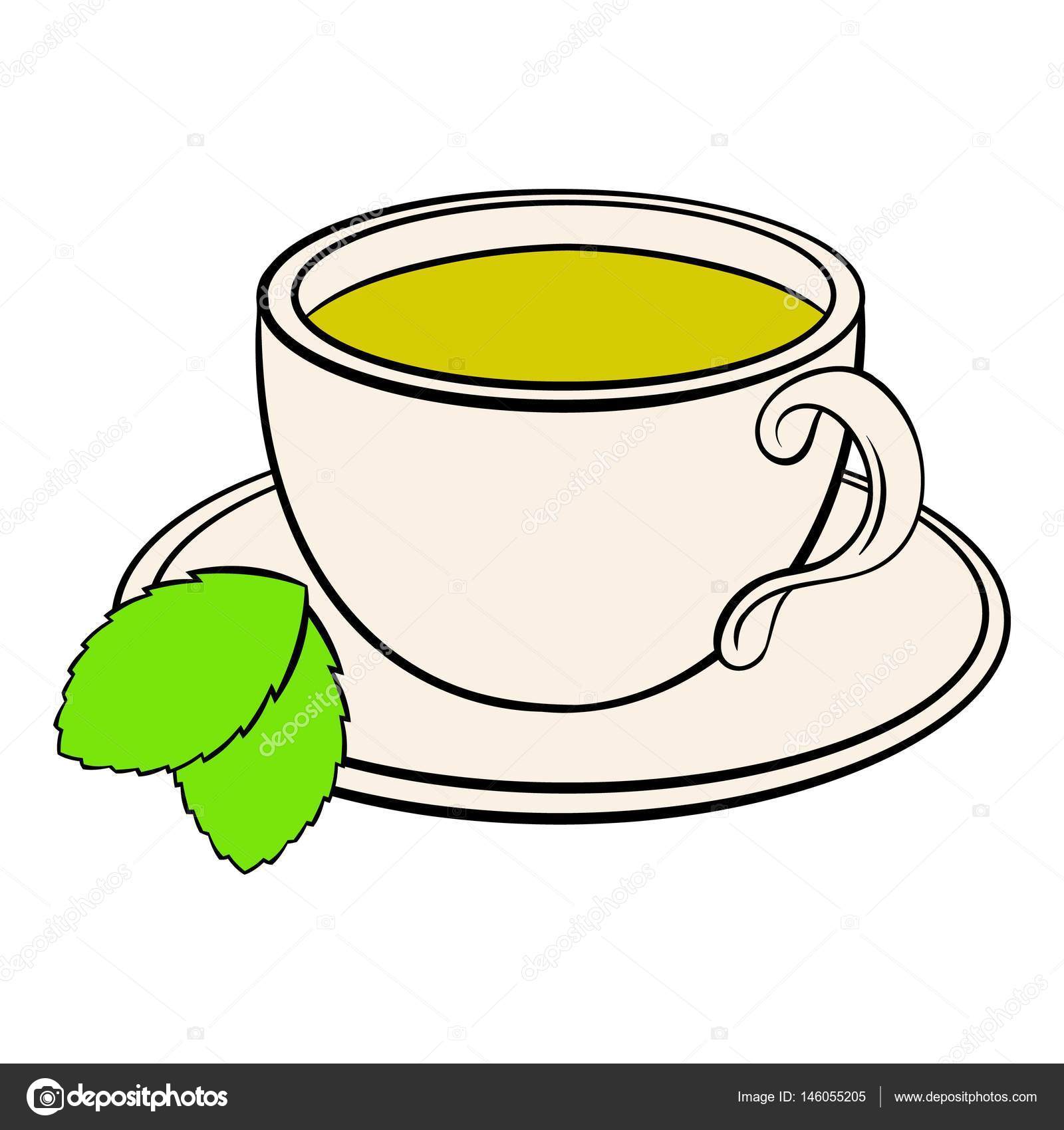 Cup of tea icon cartoon Stock Vector Image by ©juliarstudio #146055205 Cup of tea icon cartoon Stock Vector Image by ©juliarstudio #146055205