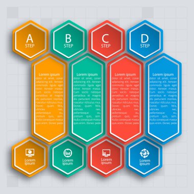 Soyut 3B Kağıt Bilgisi