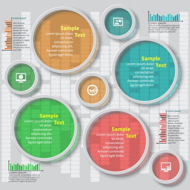 Soyut 3B Kağıt Bilgisi