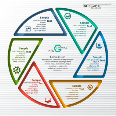 Soyut 3B Kağıt Bilgisi