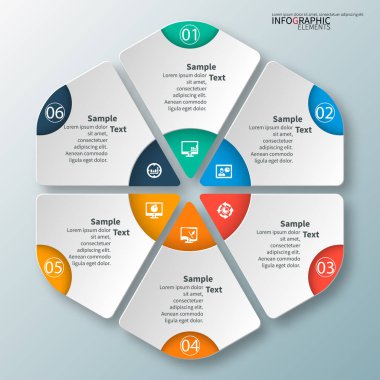 Soyut 3B Kağıt Bilgisi